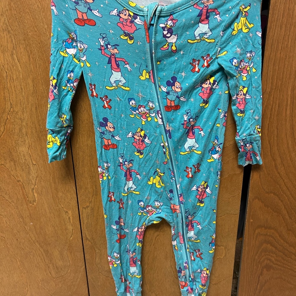 Posh Peanut Disney Kids Footie
